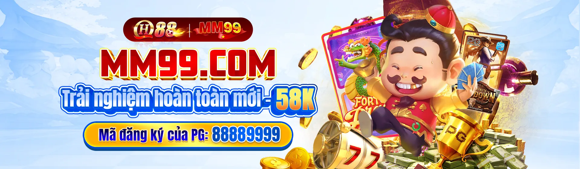 Chương trình Đối tác trực tiếp m88