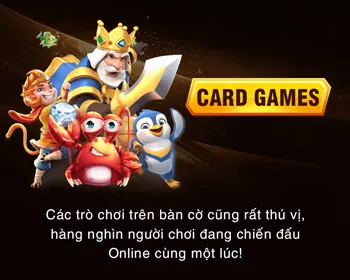 Game bài đổi thưởng