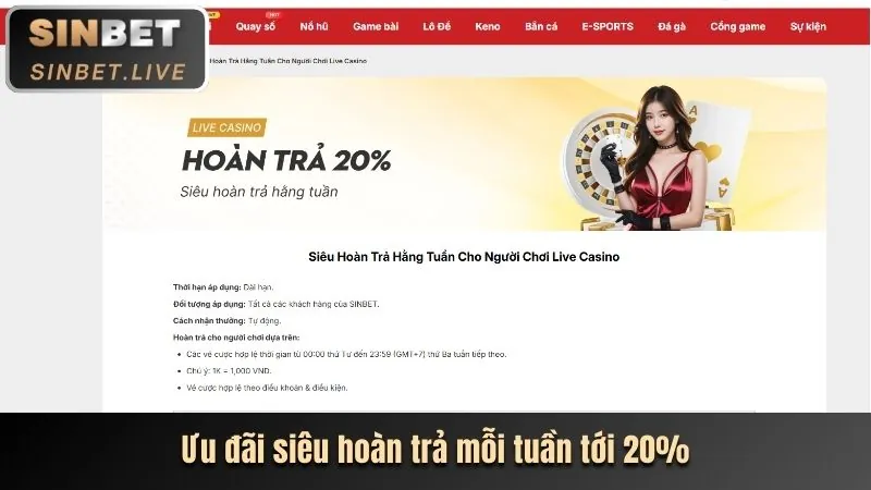 Khuyến mãi nhà cái uy tín